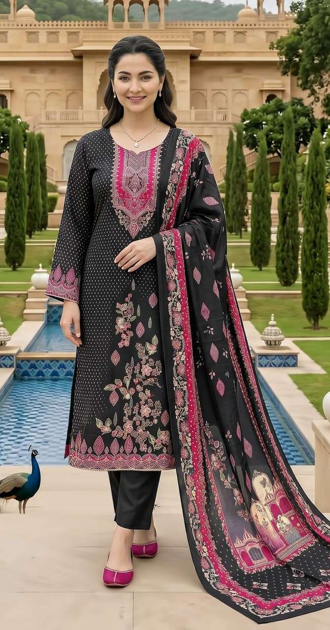 DESIGN NO. KT - 362 BY SHREE FABS